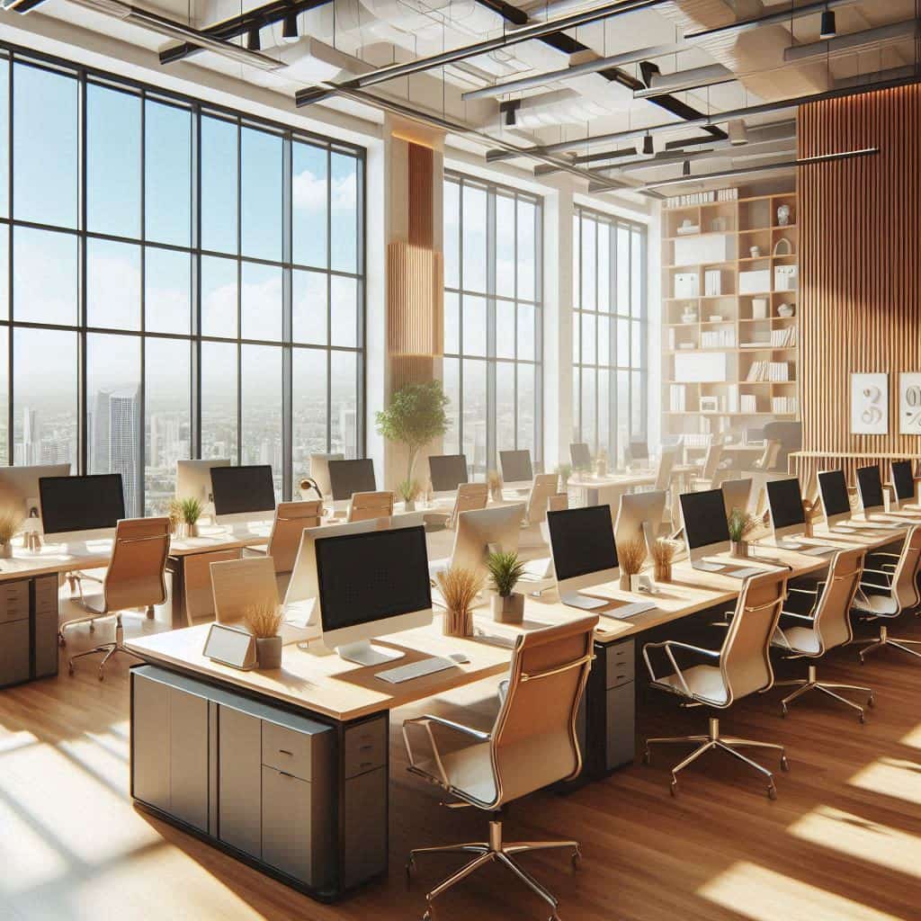 华能联合大厦文章配图